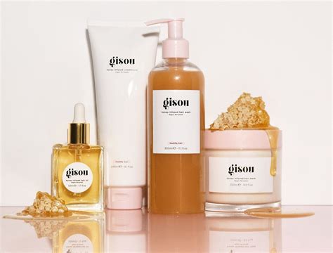 gisou hair products.